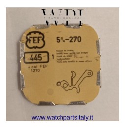 LONGINES 10.85, 10.86 BALANCE STAFF / ASSE DEL BILANCIERE
