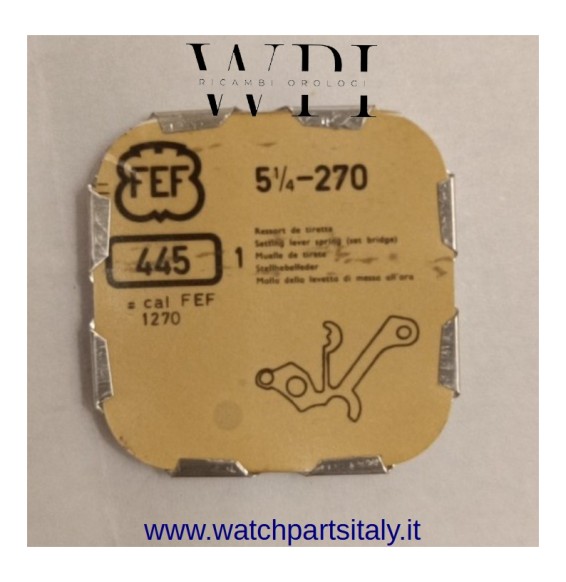 LONGINES 10.85, 10.86 BALANCE STAFF / ASSE DEL BILANCIERE