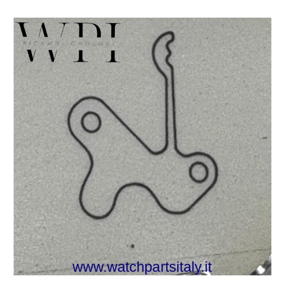 FELSA 7 3/4-233 Copribascula / Setting Lever Spring Ref. 445