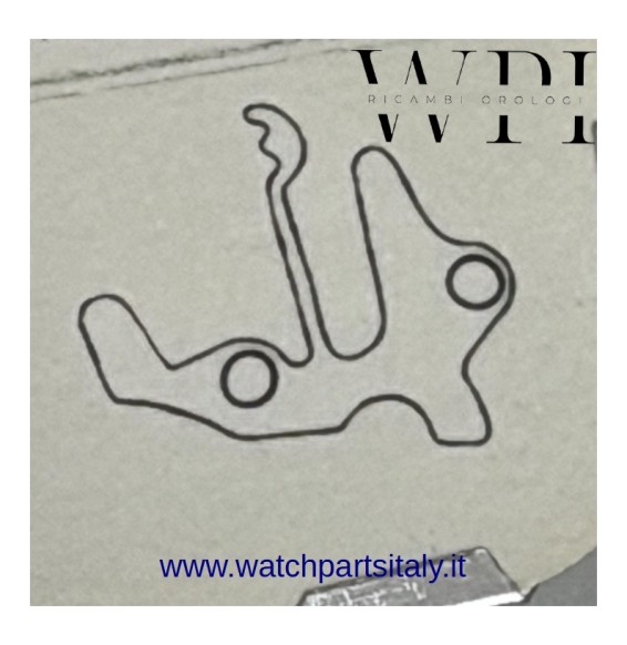 FEF 8 3/4-721 Copribascula / Setting Lever Spring Ref. 445