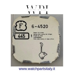LONGINES 10.85, 10.86 BALANCE STAFF / ASSE DEL BILANCIERE