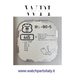 LONGINES 10.85, 10.86 BALANCE STAFF / ASSE DEL BILANCIERE