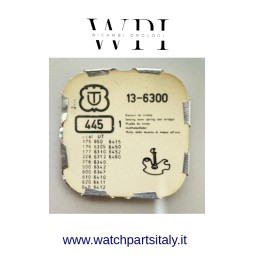 LONGINES 10.85, 10.86 BALANCE STAFF / ASSE DEL BILANCIERE