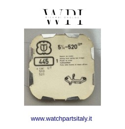 LONGINES 10.85, 10.86 BALANCE STAFF / ASSE DEL BILANCIERE