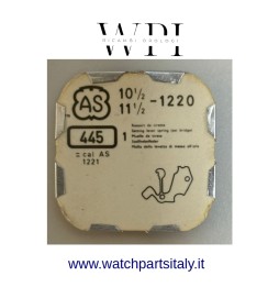CIRCUITO BLU ETA 955.112 SWISS MADE (REF. 4000) NEW OLD STOCK