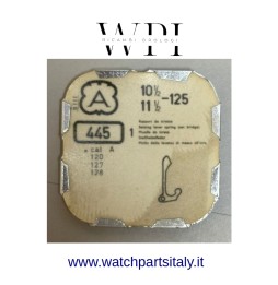 CIRCUITO BLU ETA 955.112 SWISS MADE (REF. 4000) NEW OLD STOCK