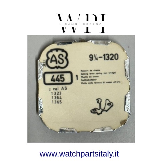 CIRCUITO BLU ETA 955.112 SWISS MADE (REF. 4000) NEW OLD STOCK