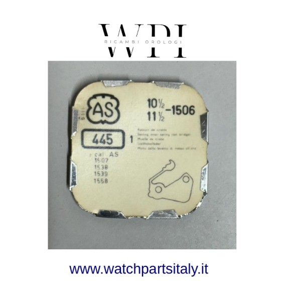 CIRCUITO BLU ETA 955.112 SWISS MADE (REF. 4000) NEW OLD STOCK