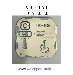 CIRCUITO BLU ETA 955.112 SWISS MADE (REF. 4000) NEW OLD STOCK