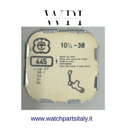 CIRCUITO BLU ETA 955.112 SWISS MADE (REF. 4000) NEW OLD STOCK