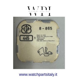 ETA 8-865 Copribascula / Setting Lever Spring Ref. 445