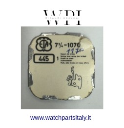 CIRCUITO BLU ETA 955.112 SWISS MADE (REF. 4000) NEW OLD STOCK
