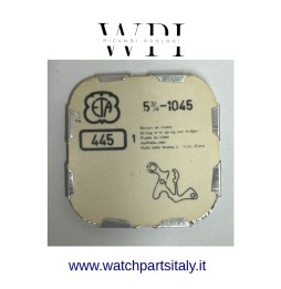 CIRCUITO BLU ETA 955.112 SWISS MADE (REF. 4000) NEW OLD STOCK