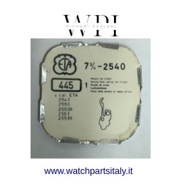 CIRCUITO BLU ETA 955.112 SWISS MADE (REF. 4000) NEW OLD STOCK