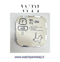 LONGINES 10.85, 10.86 BALANCE STAFF / ASSE DEL BILANCIERE