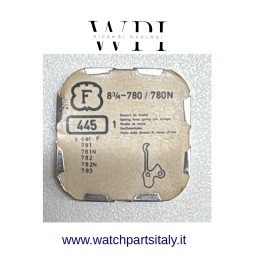 LONGINES 10.85, 10.86 BALANCE STAFF / ASSE DEL BILANCIERE