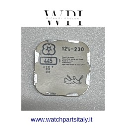 CIRCUITO BLU ETA 955.112 SWISS MADE (REF. 4000) NEW OLD STOCK