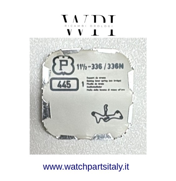 CIRCUITO BLU ETA 955.112 SWISS MADE (REF. 4000) NEW OLD STOCK