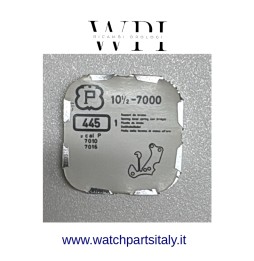 CIRCUITO BLU ETA 955.112 SWISS MADE (REF. 4000) NEW OLD STOCK
