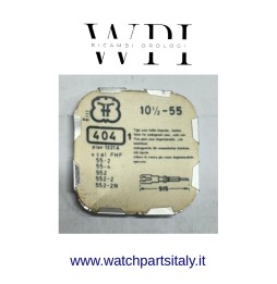 FHF 10 1/2-55 Winding Stem / Albero Di Carica Tige Ref. 404