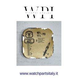FHF 10 1/2 - 11 1/2-70 Winding Stem / Albero Di Carica Tige Ref. 401