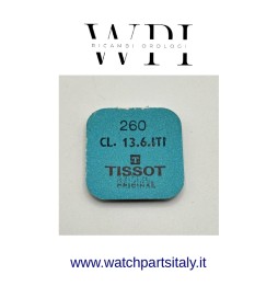 TISSOT CL.13.6.ITI 260 Minute Wheel / Ruota Minuti
