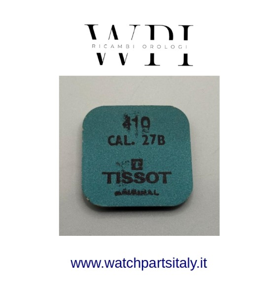 TISSOT Cal. 27B 410 Winding Pinion / Pignone Di Carica