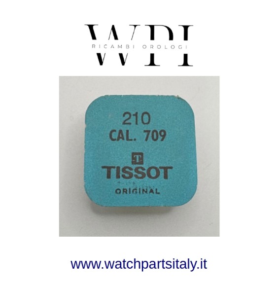 CIRCUITO BLU ETA 955.112 SWISS MADE (REF. 4000) NEW OLD STOCK