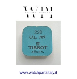 CIRCUITO BLU ETA 955.112 SWISS MADE (REF. 4000) NEW OLD STOCK