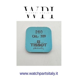 CIRCUITO BLU ETA 955.112 SWISS MADE (REF. 4000) NEW OLD STOCK