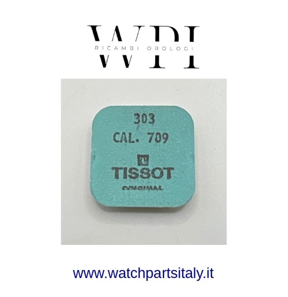 CIRCUITO BLU ETA 955.112 SWISS MADE (REF. 4000) NEW OLD STOCK