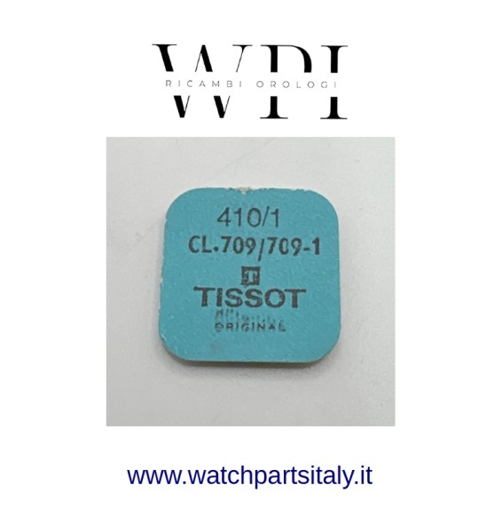 TISSOT Cal. 709/709-1 410/1 Winding Pinion / Pignone Di Carica