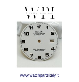 ROLEX DateJust 16200 Quadrante Usato Originale / ROLEX Datejust 16200 Genuine Dial, Used