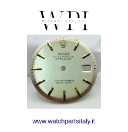 ROLEX DateJust 1601 Quadrante A Trizio Usato Originale / ROLEX Datejust 1601 Genuine Tritium Dial, Used