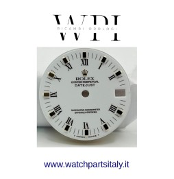 Rolex DateJust Boy 68173 Quadrante A Trizio Usato Originale / ROLEX 68173 Genuine Tritium Dial, Used