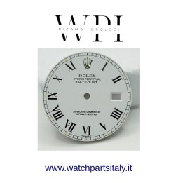Rolex DateJust Buckley 3135, 3035 Quadrante A Trizio  Usato Originale / ROLEX Buckley 3135, 3035 Genuine Tritium Dial, Used