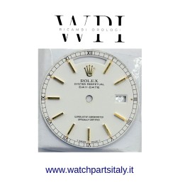 ROLEX Oyster Perpetual Day-Date 18038, 18238 Quadrante A Trizio Usato Originale / ROLEX 18038, 18238 Genuine Tritium Dial, Used