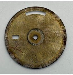 ROLEX Oyster Perpetual Day-Date 18038, 18238 Quadrante A Trizio Usato Originale / ROLEX 18038, 18238 Genuine Tritium Dial, Used