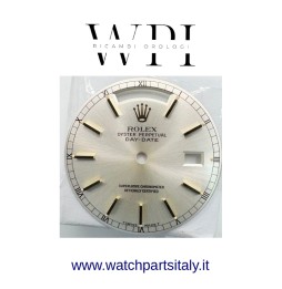 ROLEX Day-Date 18038, 18238 Quadrante A Trizio Usato Originale / ROLEX 18038, 18238 Genuine Tritium Dial, Used
