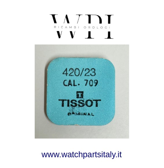 CIRCUITO BLU ETA 955.112 SWISS MADE (REF. 4000) NEW OLD STOCK
