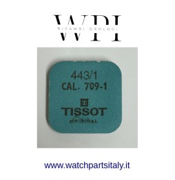 TISSOT Cal. 709-1 443/1 Tirette / Tiretto