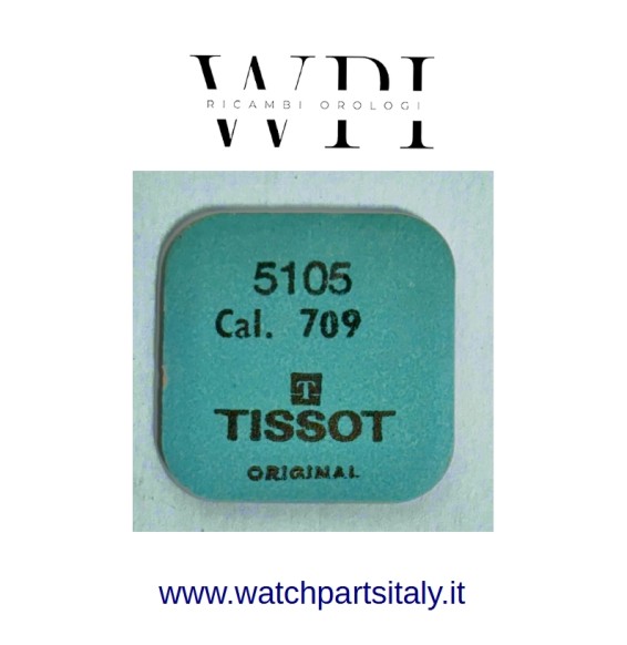 CIRCUITO BLU ETA 955.112 SWISS MADE (REF. 4000) NEW OLD STOCK