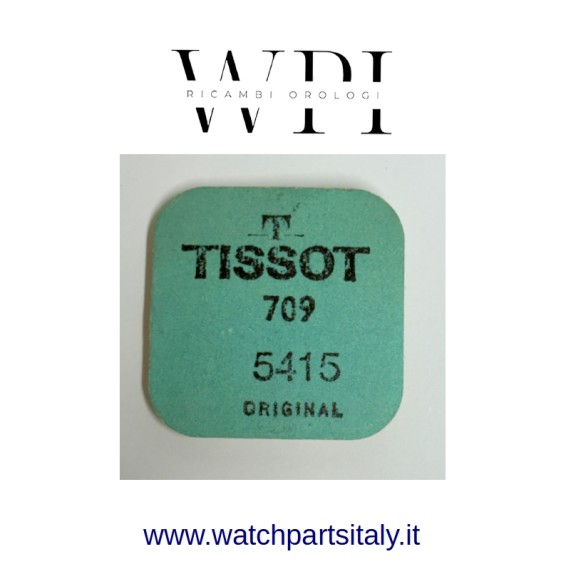 TISSOT Cal. 709 5415 Screw For Ratchet Wheel / Vite Del Rocchetto