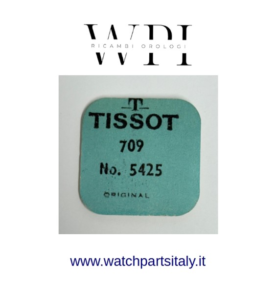TISSOT Cal. 709 5750 Screw For Dial / Vite Del Quadrante