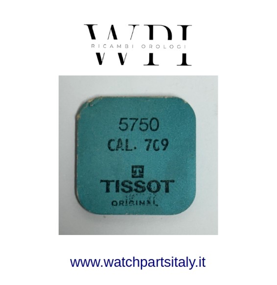 TISSOT Cal. 709 5750 Screw For Dial / Vite Del Quadrante
