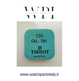 TISSOT Cal. 781 195 Barrel Arbor / Albero Del Bariletto