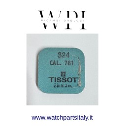TISSOT Cal. 781 324 Incabloc