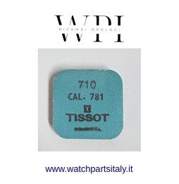 TISSOT Cal. 781 710 Pallet Fork / Ancora