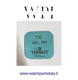 TISSOT Cal. 781 730 Plateaux
