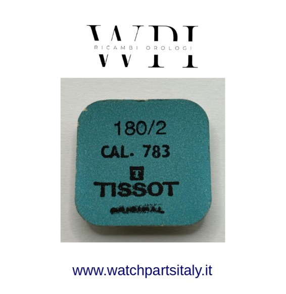 CIRCUITO BLU ETA 955.112 SWISS MADE (REF. 4000) NEW OLD STOCK